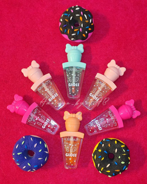 Colour Changer Lip Gloss