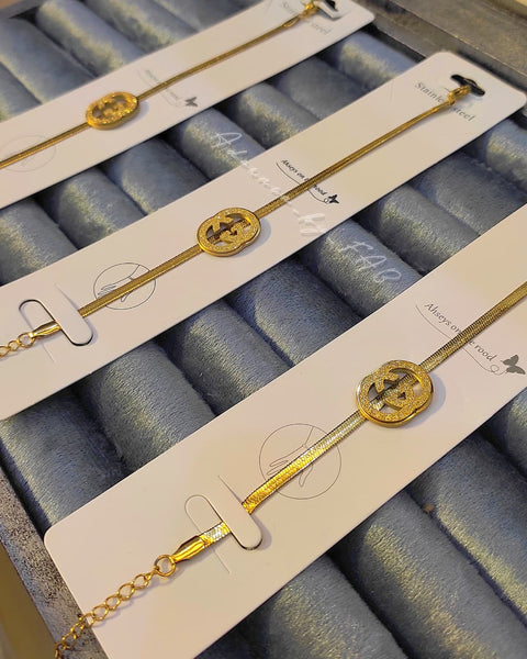 Chanel 18K Bracelets