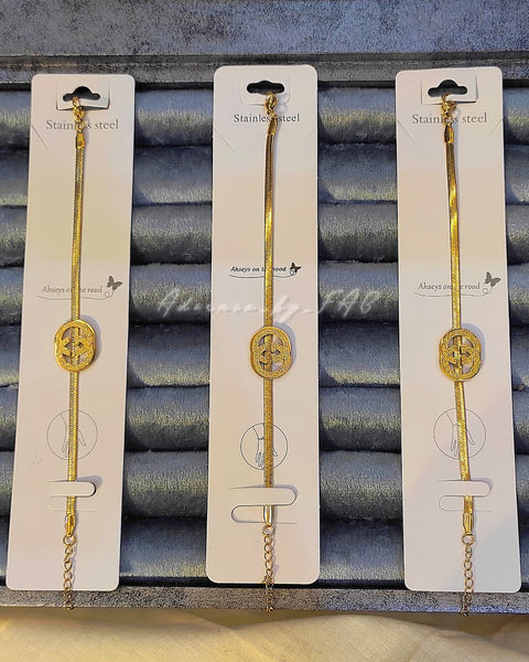 Chanel 18K Bracelets