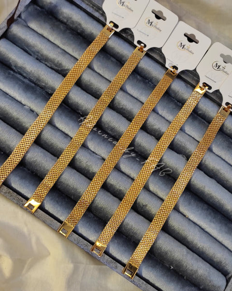 Block Chain Bracelets