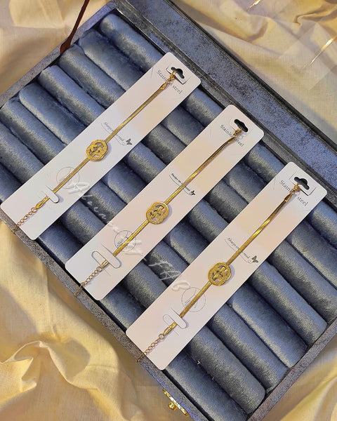 Chanel 18K Bracelets
