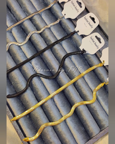 Snake Chain Bracelets