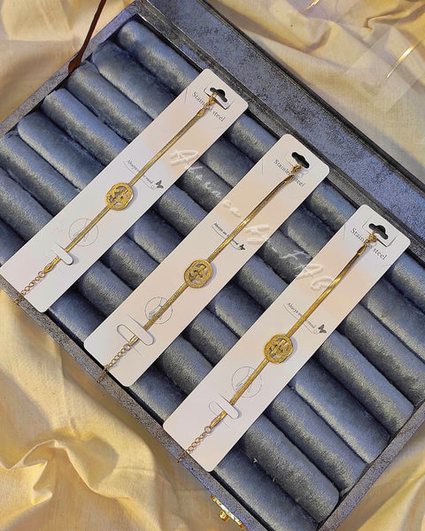 Chanel 18K Bracelets