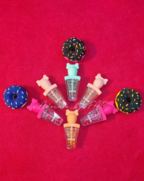 Colour Changer Lip Gloss