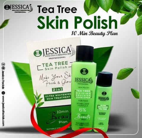 Tea Tree Skin Polish