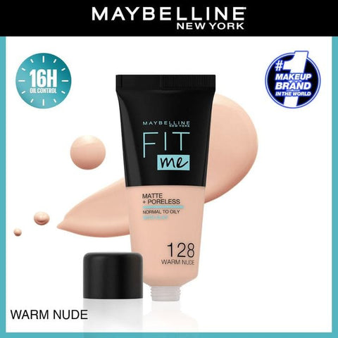 Maybelline Liquid Foundation