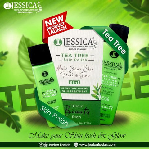 Tea Tree Skin Polish
