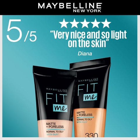 Maybelline Liquid Foundation